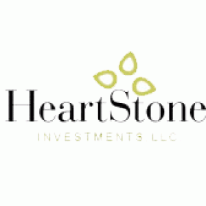HeartStone Investments Corporate Logo