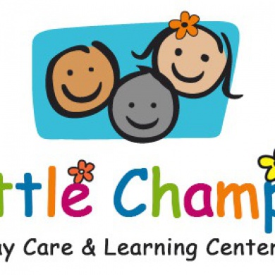 Little Champs Learning Center Logo