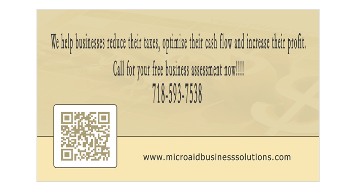 Custom Business Card Design & Printing